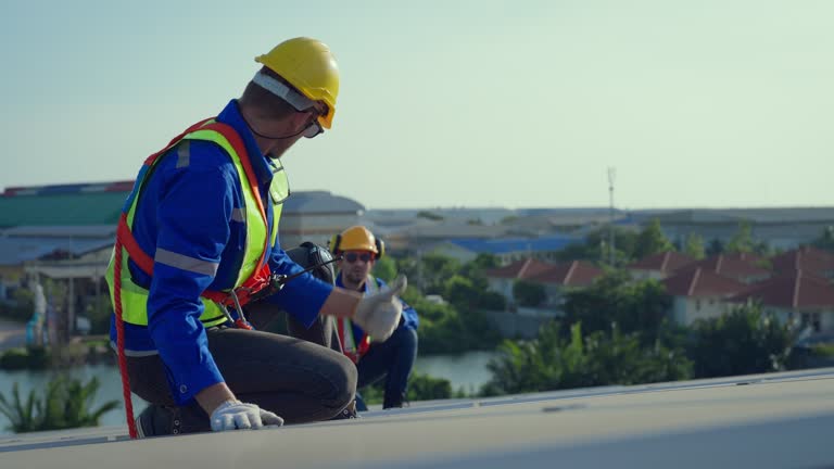 Best Roofing for New Construction  in Weatherford, OK