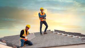 Best Cold Roofs  in Weatherford, OK